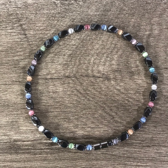 Handmade anklet - Picture 1 of 2